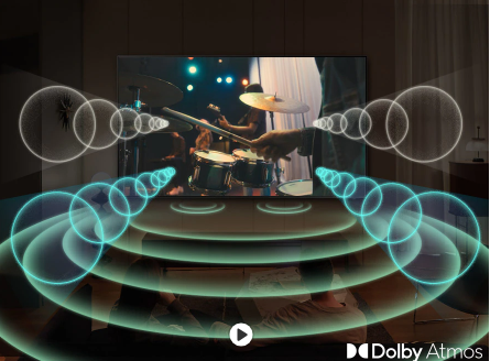 Description image for Samsung QN85QN90DAFX 85-Inch Neo QLED 4K Tizen OS Smart TV [2024]